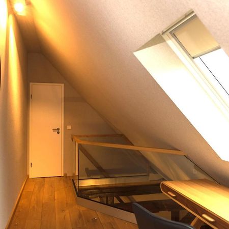 Apartmenthaus Am Dom Junior Suite Mit Parkplatz ツウィッカウ エクステリア 写真