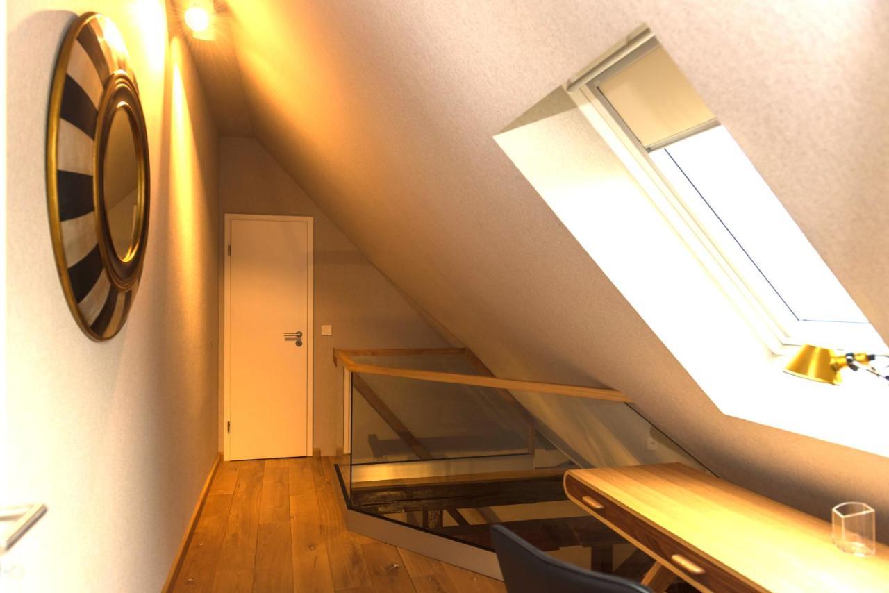 Apartmenthaus Am Dom Junior Suite Mit Parkplatz ツウィッカウ エクステリア 写真