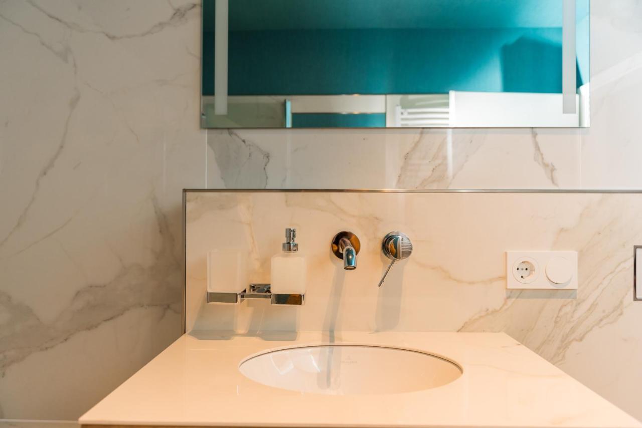 Apartmenthaus Am Dom Junior Suite Mit Parkplatz ツウィッカウ エクステリア 写真